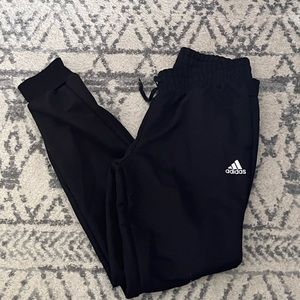 Adidas track suit set